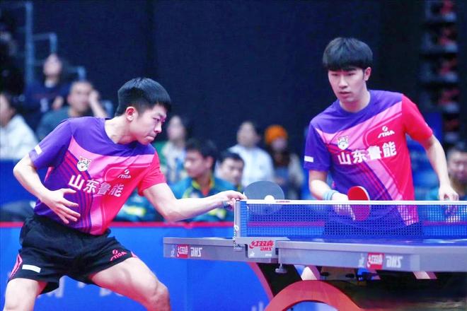 2024乒超联赛：12月15日全战况樊振东林昀儒首败木原美悠破冰(图10)