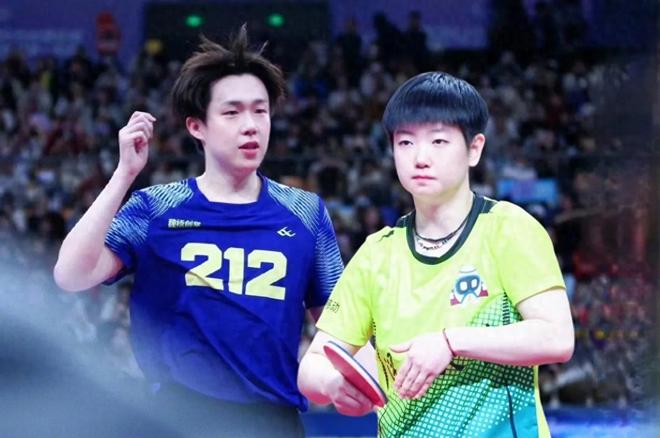 2024乒超联赛：12月15日全战况樊振东林昀儒首败木原美悠破冰(图1)