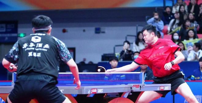 2024乒超联赛：12月15日全战况樊振东林昀儒首败木原美悠破冰(图8)