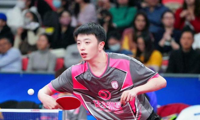 2024乒超联赛：12月15日全战况樊振东林昀儒首败木原美悠破冰(图13)