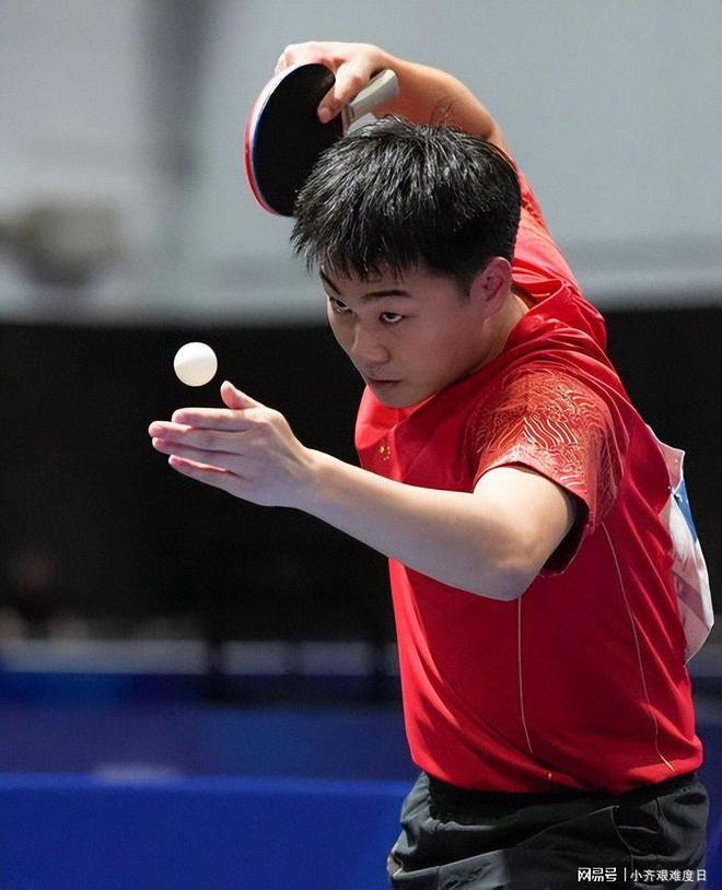 重庆冠军赛赛程出炉王楚钦、孙颖莎领衔男单冲金之路步步荆棘(图4)