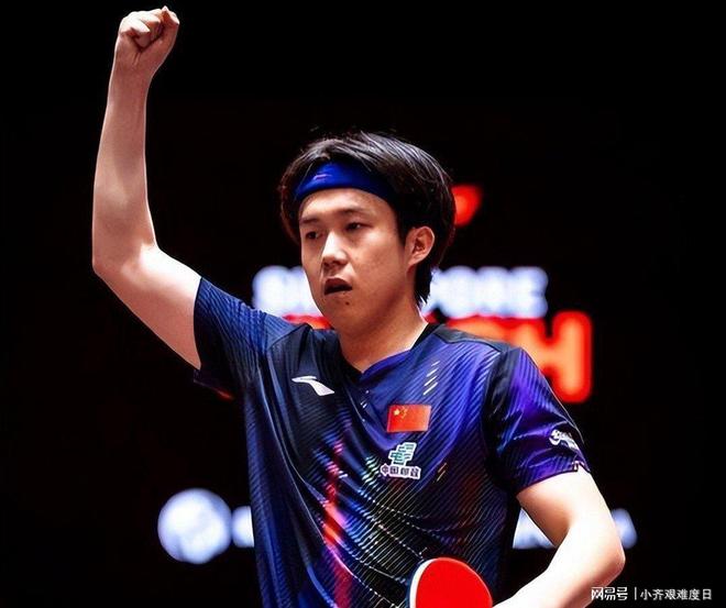 重庆冠军赛赛程出炉王楚钦、孙颖莎领衔男单冲金之路步步荆棘(图9)