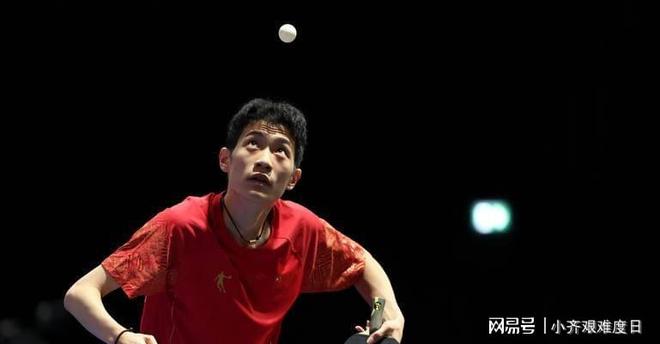 重庆冠军赛赛程出炉王楚钦、孙颖莎领衔男单冲金之路步步荆棘(图3)