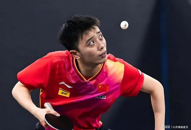 重庆冠军赛赛程出炉王楚钦、孙颖莎领衔男单冲金之路步步荆棘(图11)