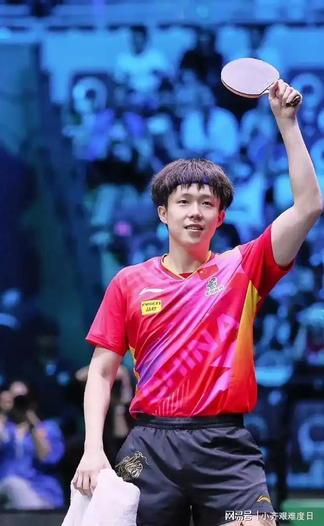 重庆冠军赛赛程出炉王楚钦、孙颖莎领衔男单冲金之路步步荆棘(图6)