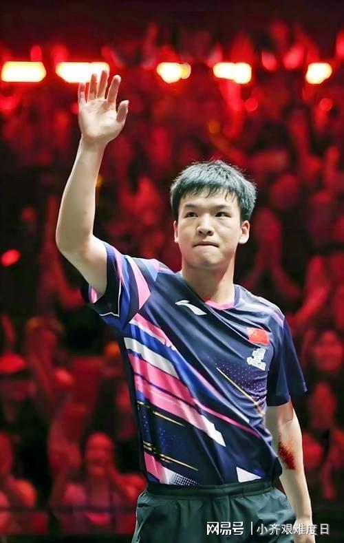 重庆冠军赛赛程出炉王楚钦、孙颖莎领衔男单冲金之路步步荆棘(图10)