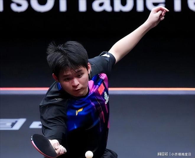 重庆冠军赛赛程出炉王楚钦、孙颖莎领衔男单冲金之路步步荆棘(图15)