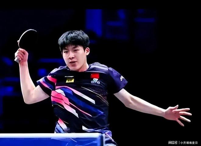 重庆冠军赛赛程出炉王楚钦、孙颖莎领衔男单冲金之路步步荆棘(图12)