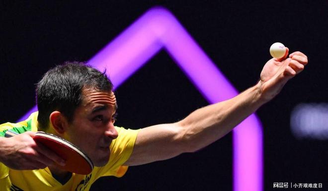 重庆冠军赛赛程出炉王楚钦、孙颖莎领衔男单冲金之路步步荆棘(图16)