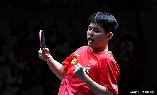 重庆冠军赛赛程出炉王楚钦、孙颖莎领衔男单冲金之路步步荆棘(图14)