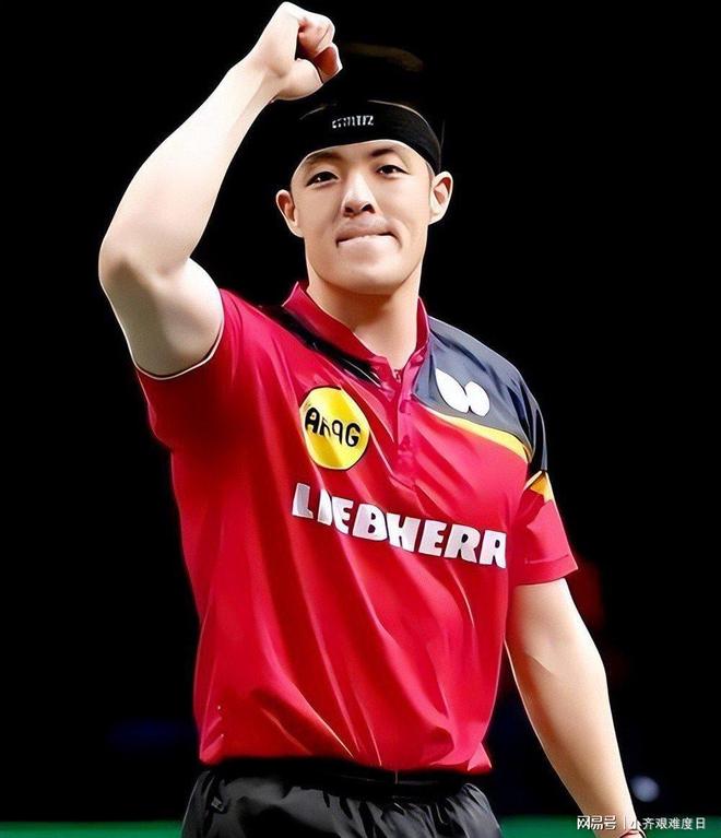 重庆冠军赛赛程出炉王楚钦、孙颖莎领衔男单冲金之路步步荆棘(图21)