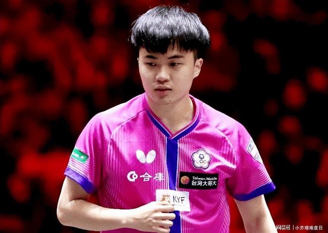 重庆冠军赛赛程出炉王楚钦、孙颖莎领衔男单冲金之路步步荆棘(图22)