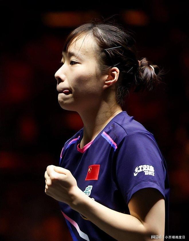 重庆冠军赛赛程出炉王楚钦、孙颖莎领衔男单冲金之路步步荆棘(图27)