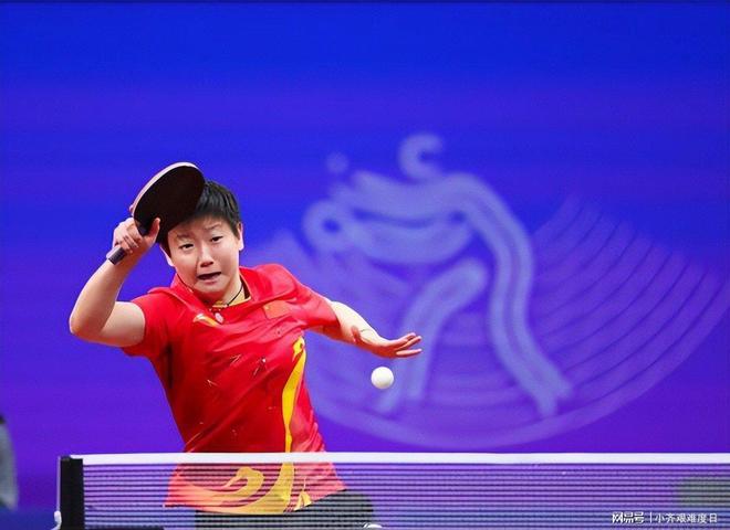 重庆冠军赛赛程出炉王楚钦、孙颖莎领衔男单冲金之路步步荆棘(图26)