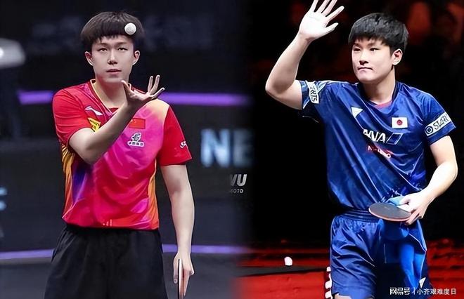 重庆冠军赛赛程出炉王楚钦、孙颖莎领衔男单冲金之路步步荆棘(图37)