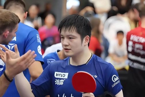 多特蒙德为他破61年铁律！樊振东德甲爆红为何国乒参赛仍悬？(图7)