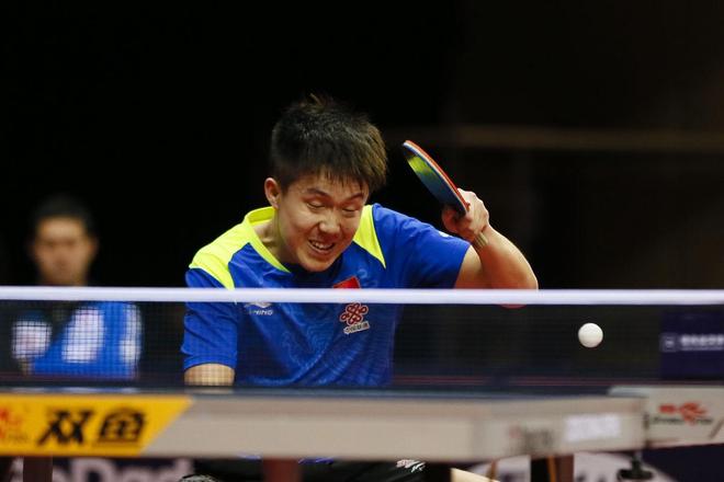 王楚钦4660威廉希尔分领先优势：乒坛新王朝的诞生(图1)
