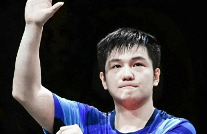 王励勤希望樊振东能代表国家征战：还在沟WilliamHill通中(图1)