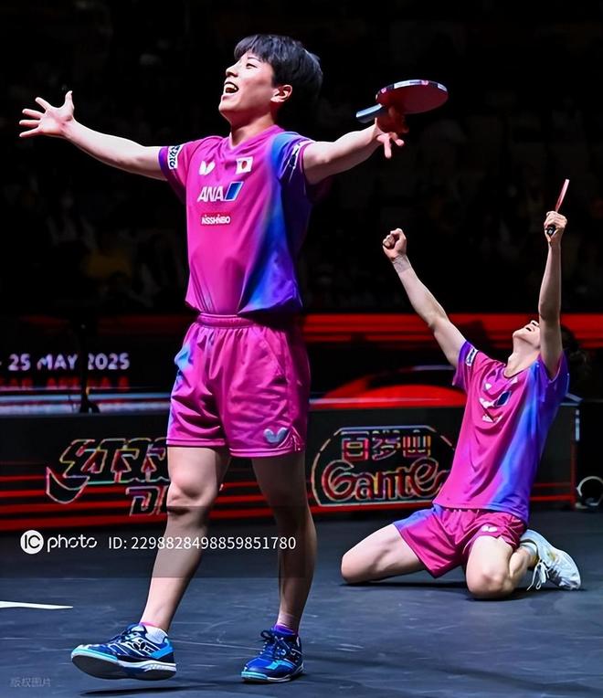 时隔33年国际乒联重新设立双打世界杯1992年国乒曾夺1金(图3)