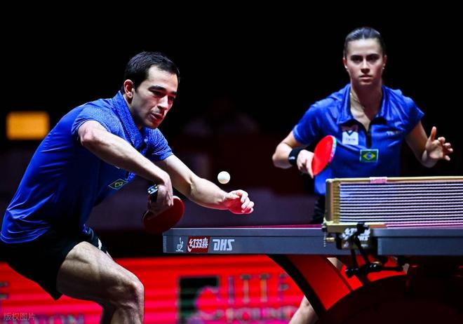 时隔33年国际乒联重新设立双打世界杯1992年国乒曾夺1金(图4)