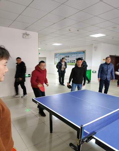 机械工程学院2024迎新春乒乓球赛完美落幕(图1)