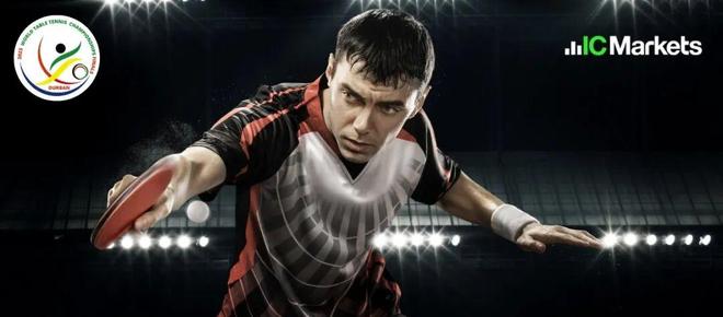 乒乓球营销案例｜强化乒乓球叙事——ICMarkets体育营销的另辟蹊径(图1)