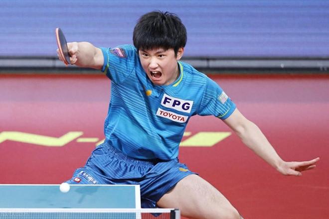 大逆转！世乒赛冠军3：1获胜张本智和3：05大世界冠军输球(图1)