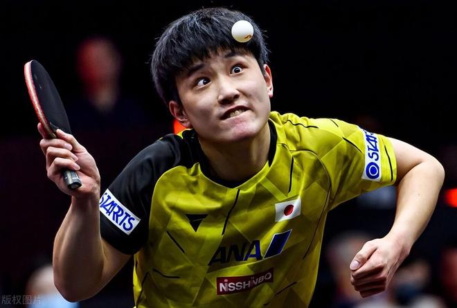大逆转！世乒赛冠军3：1获胜张本智和3：05大世界冠军输球(图2)