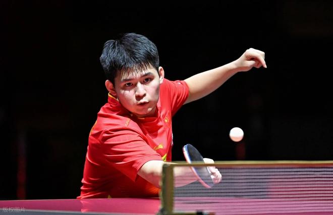 威廉希尔3位新人征战世乒赛团体赛近25年中国男乒首例形势不容乐观？(图2)