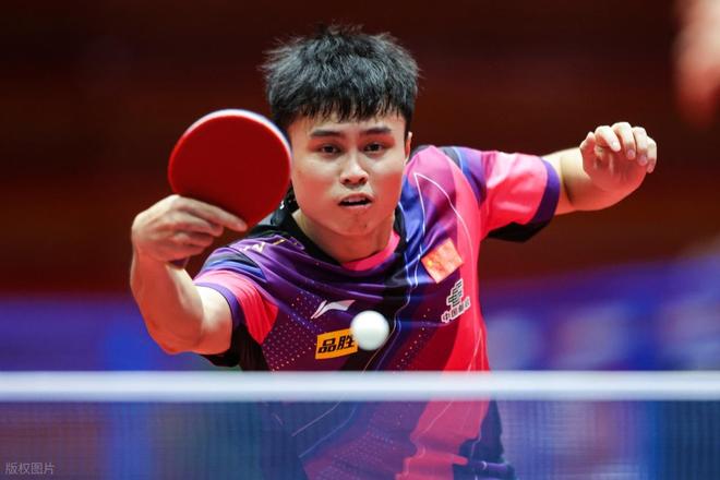 威廉希尔3位新人征战世乒赛团体赛近25年中国男乒首例形势不容乐观？(图3)