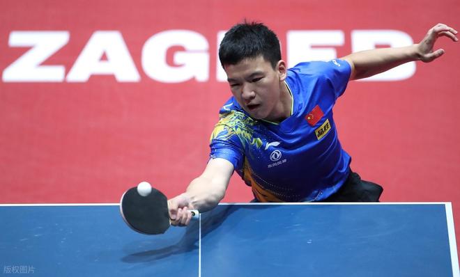 威廉希尔3位新人征战世乒赛团体赛近25年中国男乒首例形势不容乐观？(图1)