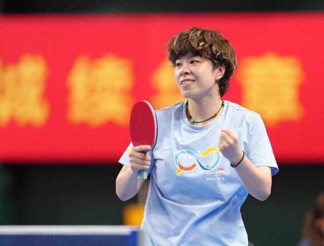 王艺迪获得一张“准门票”国乒女队伦敦世乒赛阵容很可能与亚锦赛一致(图2)