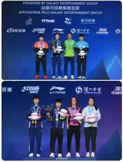 全球乒乓盛世已经到来球赛好看了球票卖光了(图1)