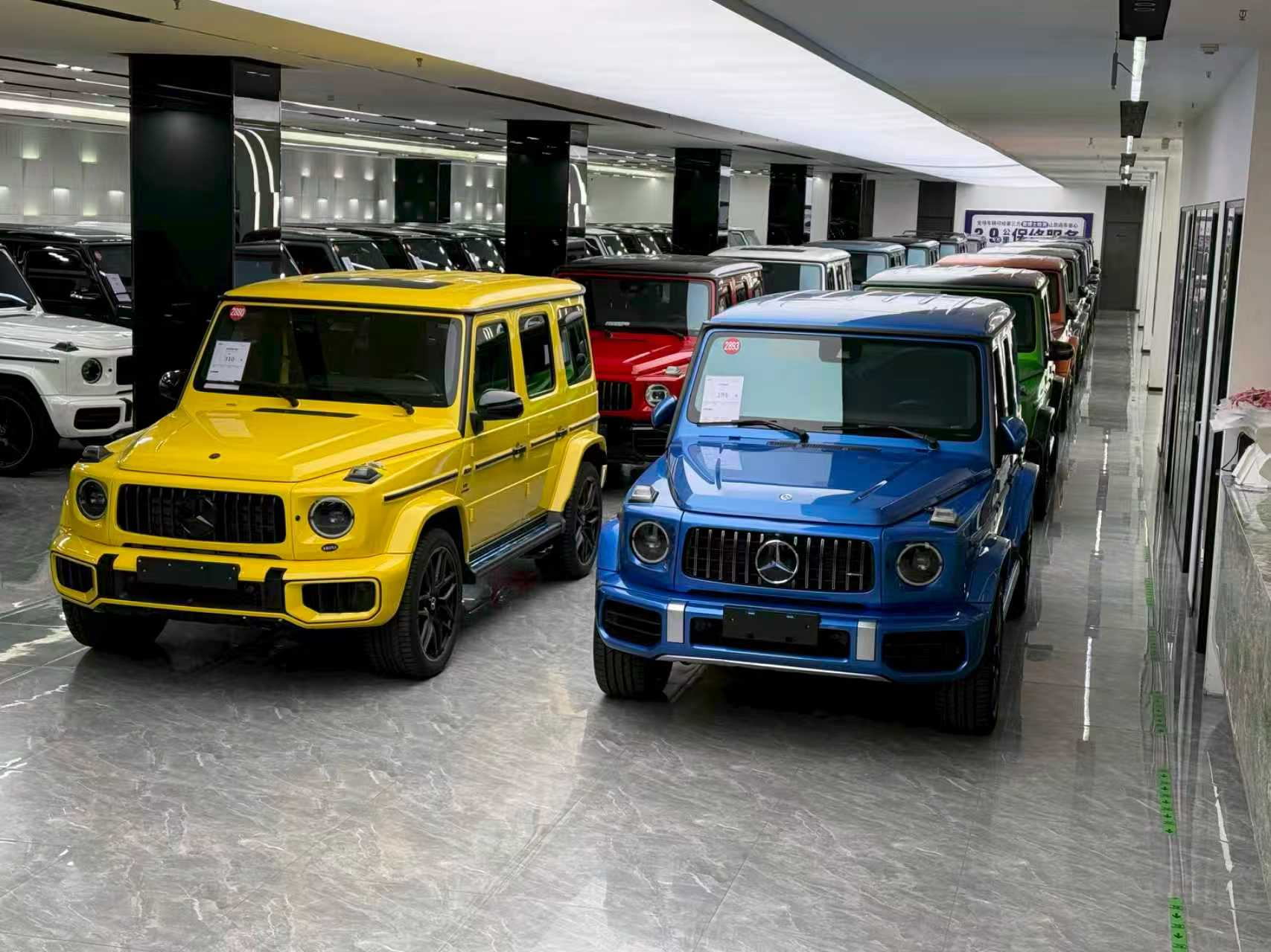 威廉希尔WilliamHill2026年浙江市场展望：专业解析奔驰大G全系车型服务商选购逻辑(图3)