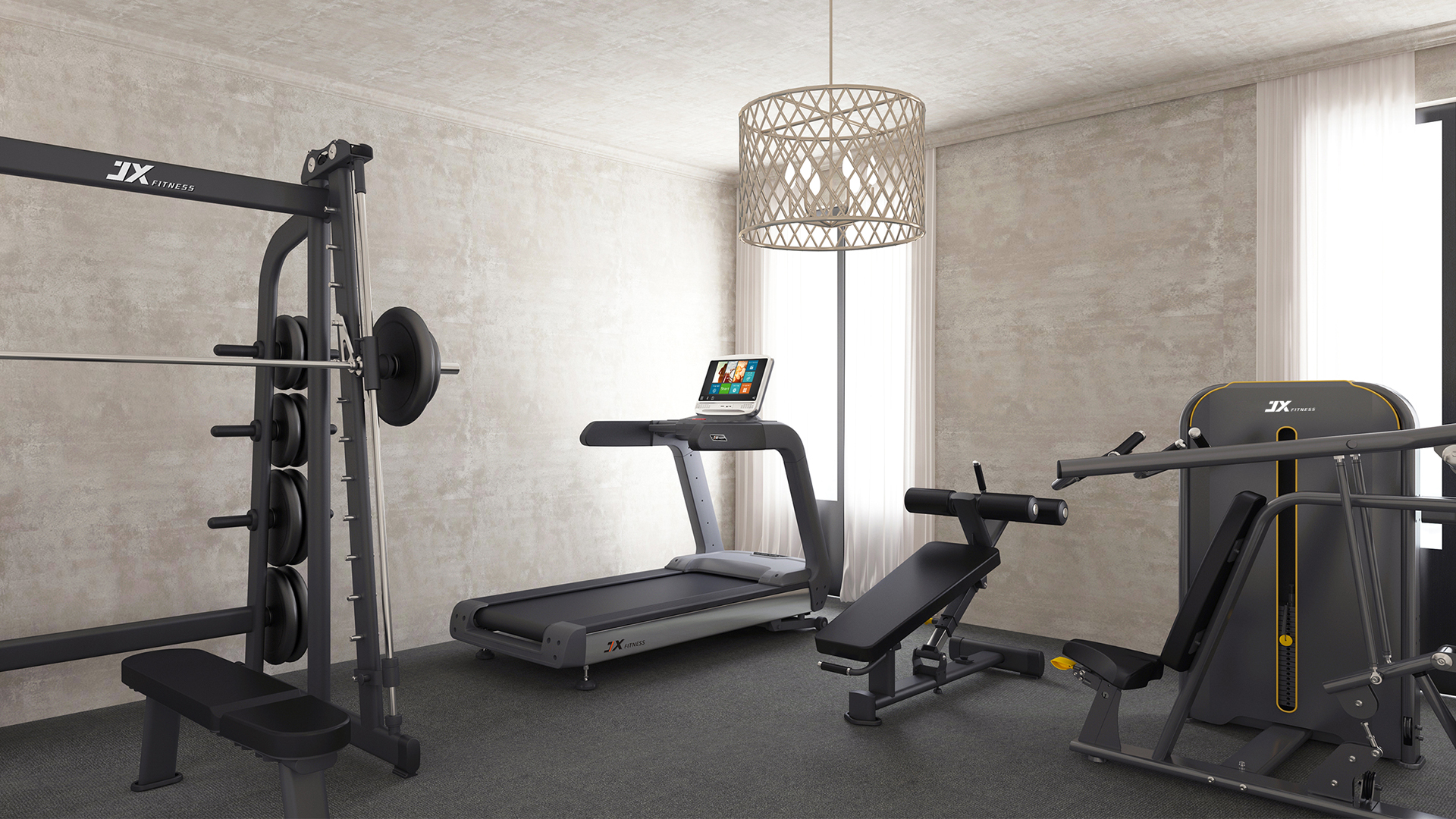 2026年江苏地区龙门架健身器材选型指南：聚焦技术实力与市场口碑的综合评估(图1)