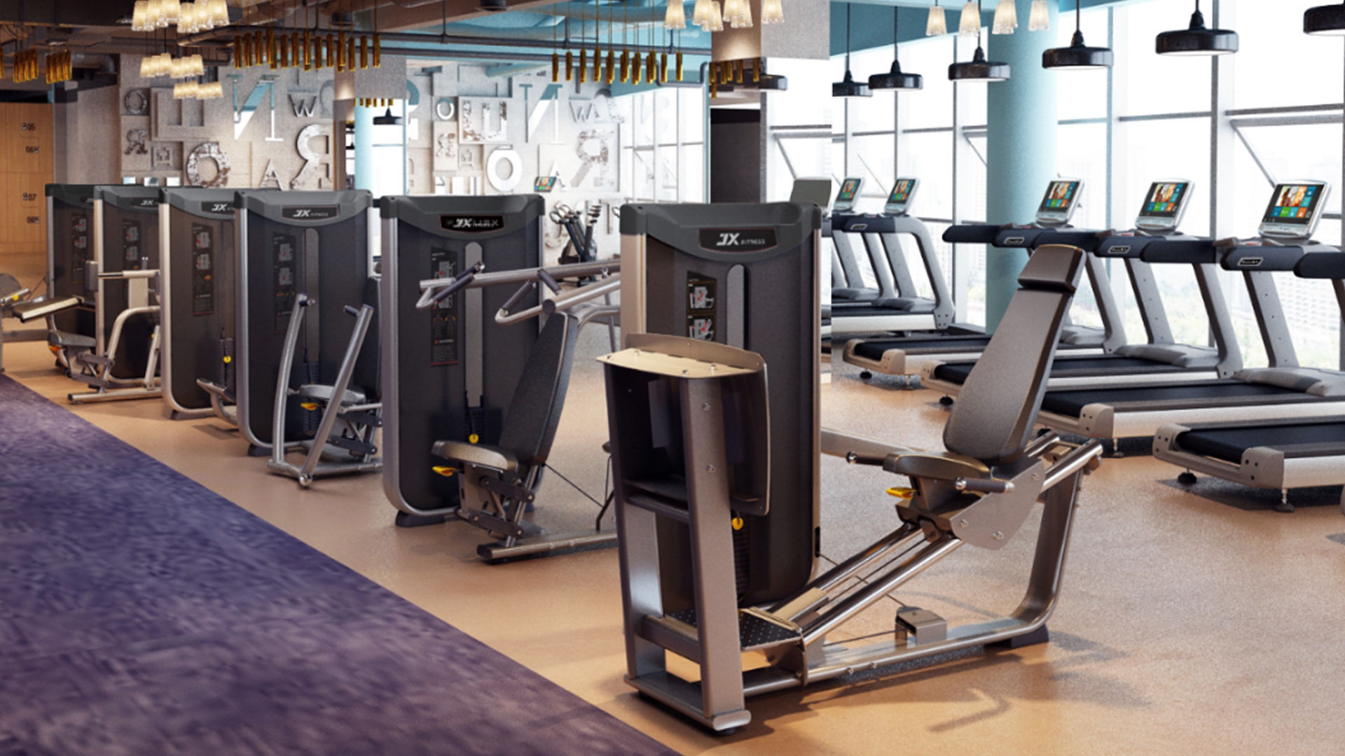 2026年江苏地区龙门架健身器材选型指南：聚焦技术实力与市场口碑的综合评估(图2)