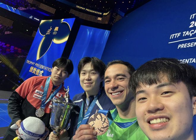 樊振东再缺席世乒赛！许昕一句话揭开真相王皓的确没说错(图8)