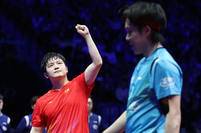 樊振东再缺席世乒赛！许昕一句话揭开真相王皓的确没说错(图5)