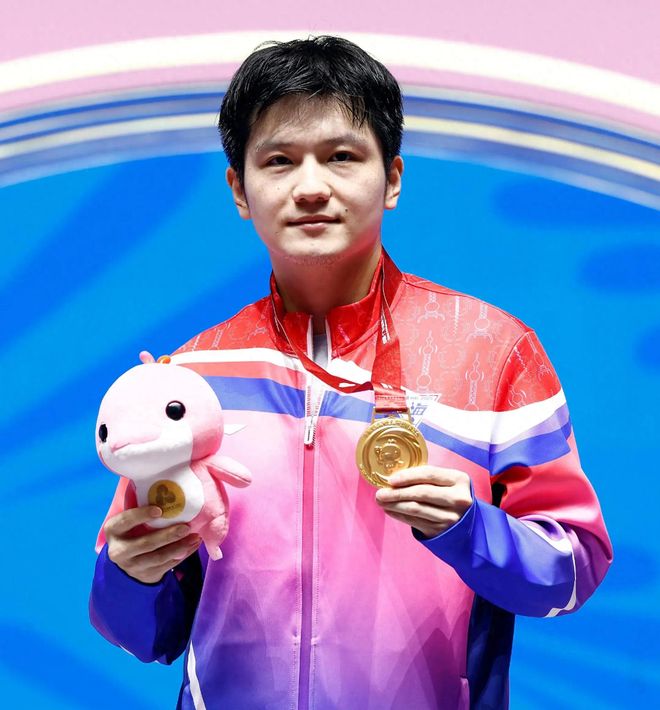 樊振东再缺席世乒赛！许昕一句话揭开真相王皓的确没说错(图1)