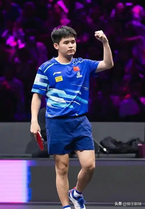 王皓说王楚钦状态精神情绪都很好(图4)