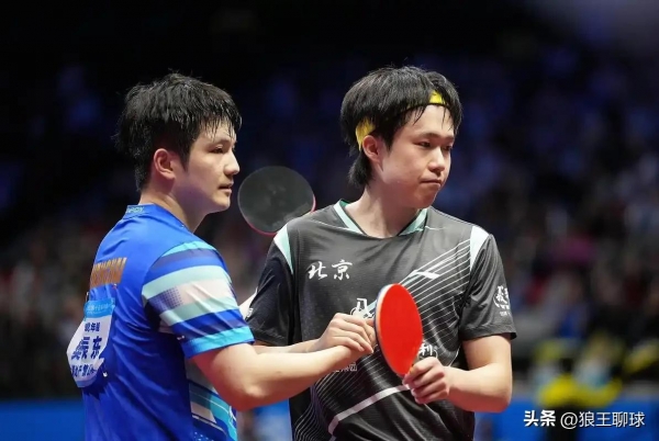 王皓说王楚钦状态精神情绪都很好(图8)