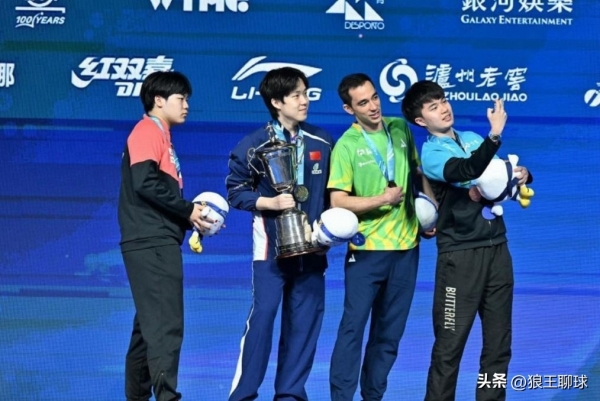 王皓说王楚钦状态精神情绪都很好(图9)