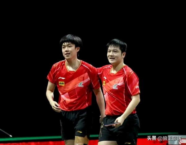 王皓说王楚钦状态精神情绪都很好(图10)