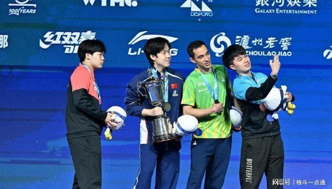 双核变单核！樊振东无缘伦敦世乒赛男乒夺冠胜算几何？(图9)