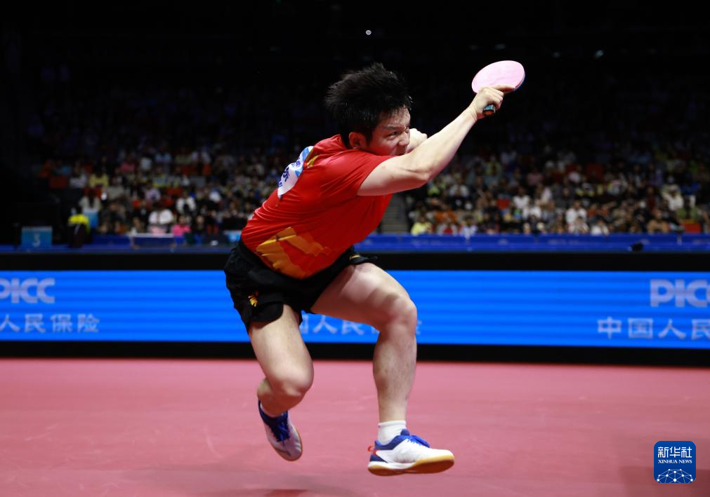全运会｜乒乓球——男子单打金牌赛赛况：樊振东夺冠(图4)