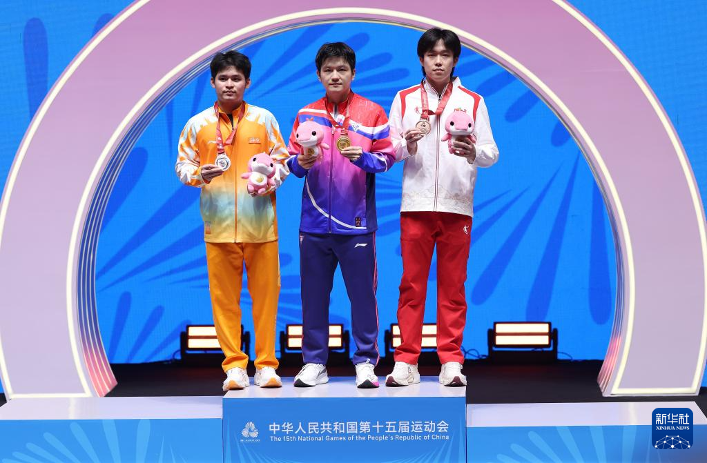 全运会｜乒乓球——男子单打金牌赛赛况：樊振东夺冠(图2)