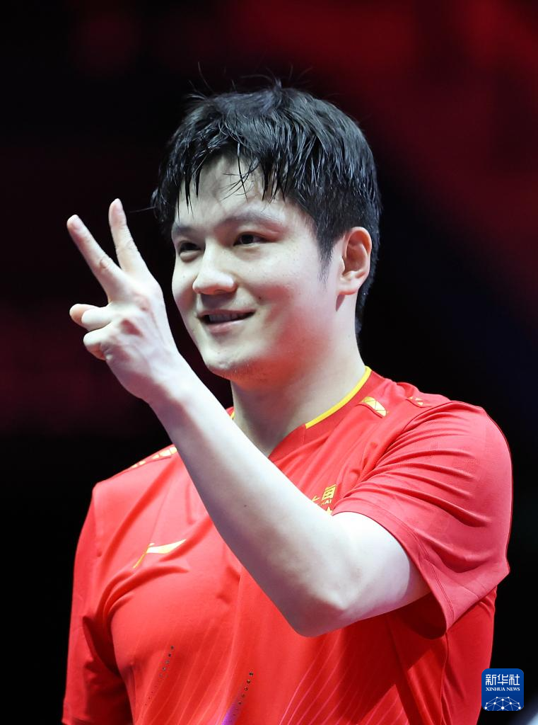 全运会｜乒乓球——男子单打金牌赛赛况：樊振东夺冠(图9)