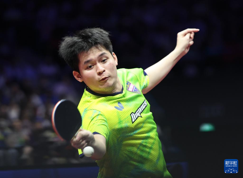 全运会｜乒乓球——男子单打金牌赛赛况：樊振东夺冠(图15)