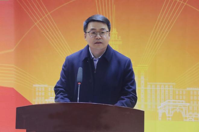 黑龙江大学举行2026年教职工乒乓球赛(图2)