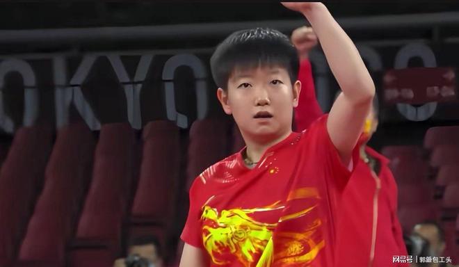 软萌莎莎成乒乓巨星引领整个乒坛WilliamHill(图5)